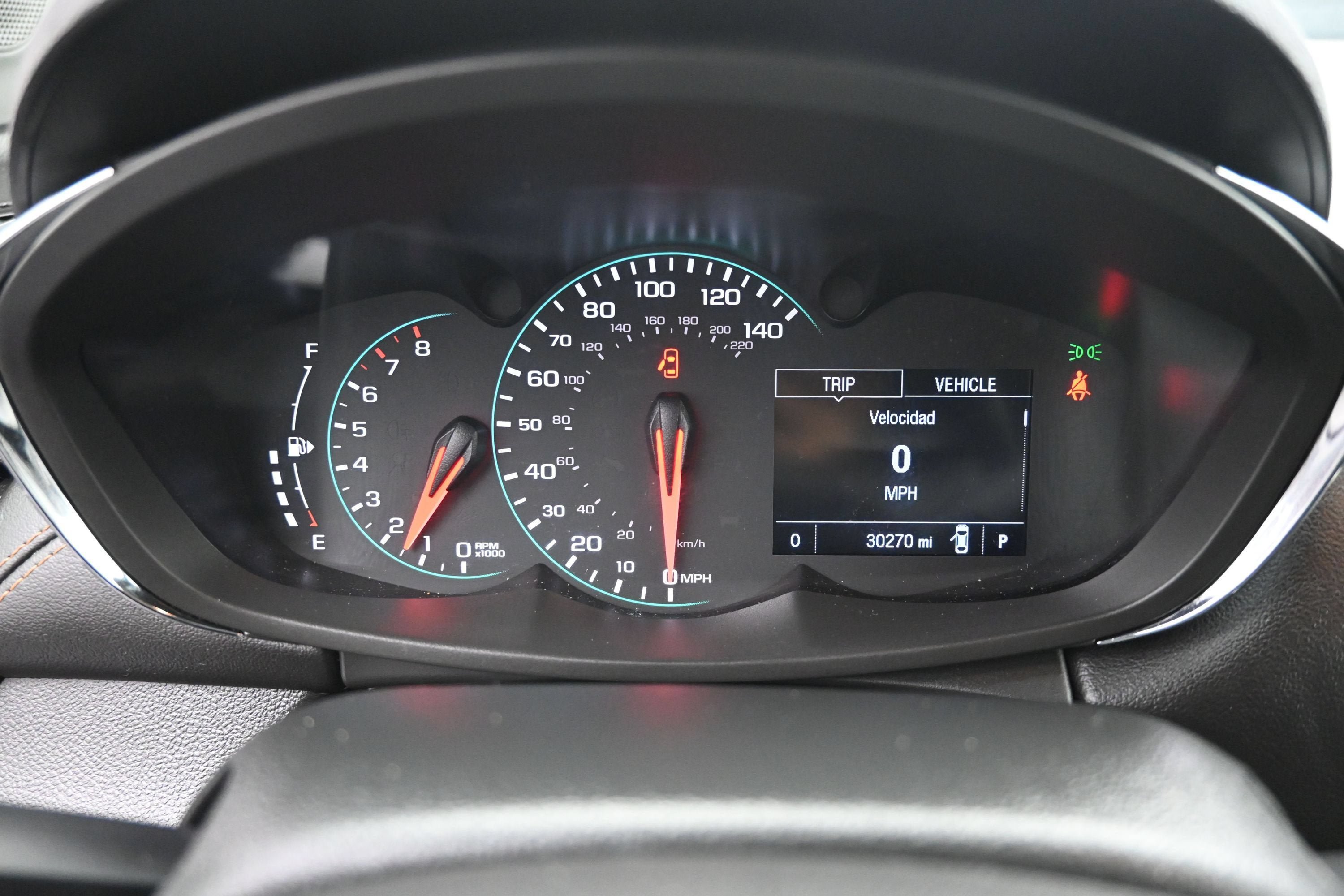Used 2020 Chevrolet Trax LS FWD image 13