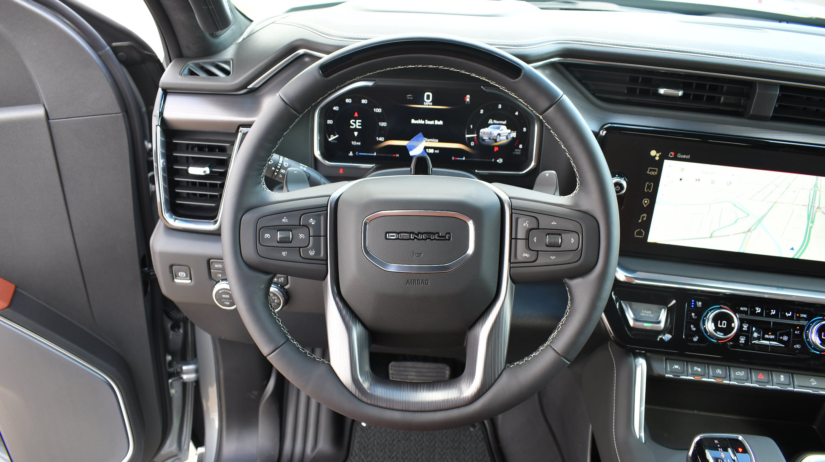 New 2026 GMC Sierra 1500 Denali Ultimate AWD/4WD image 19