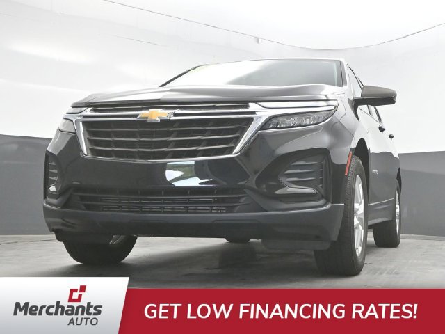 Used 2022 Chevrolet Equinox LS w/ LS Convenience Package AWD/4WD image 33