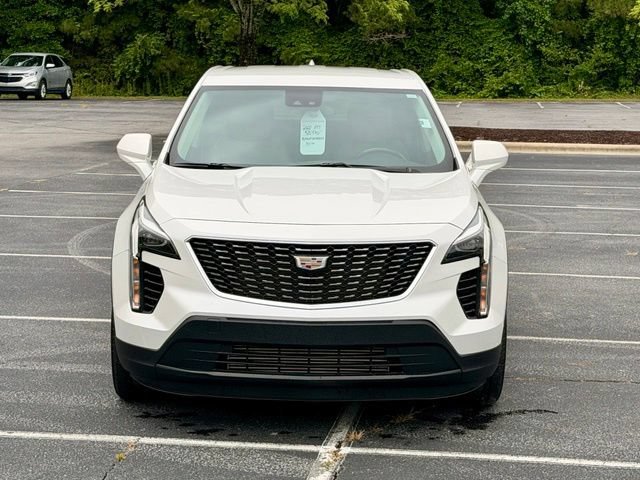 Certified 2022 Cadillac XT4 Luxury w/ Cold Weather Package FWD image 12