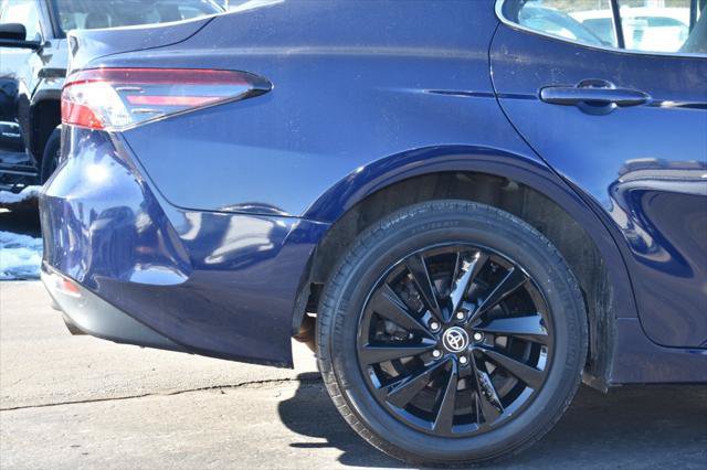 Certified 2022 Toyota Camry LE w/ Cold Weather Package AWD/4WD image 11