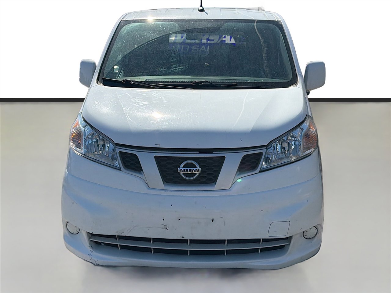 Used 2021 Nissan NV200 SV w/ Back Door Glass Package image 2