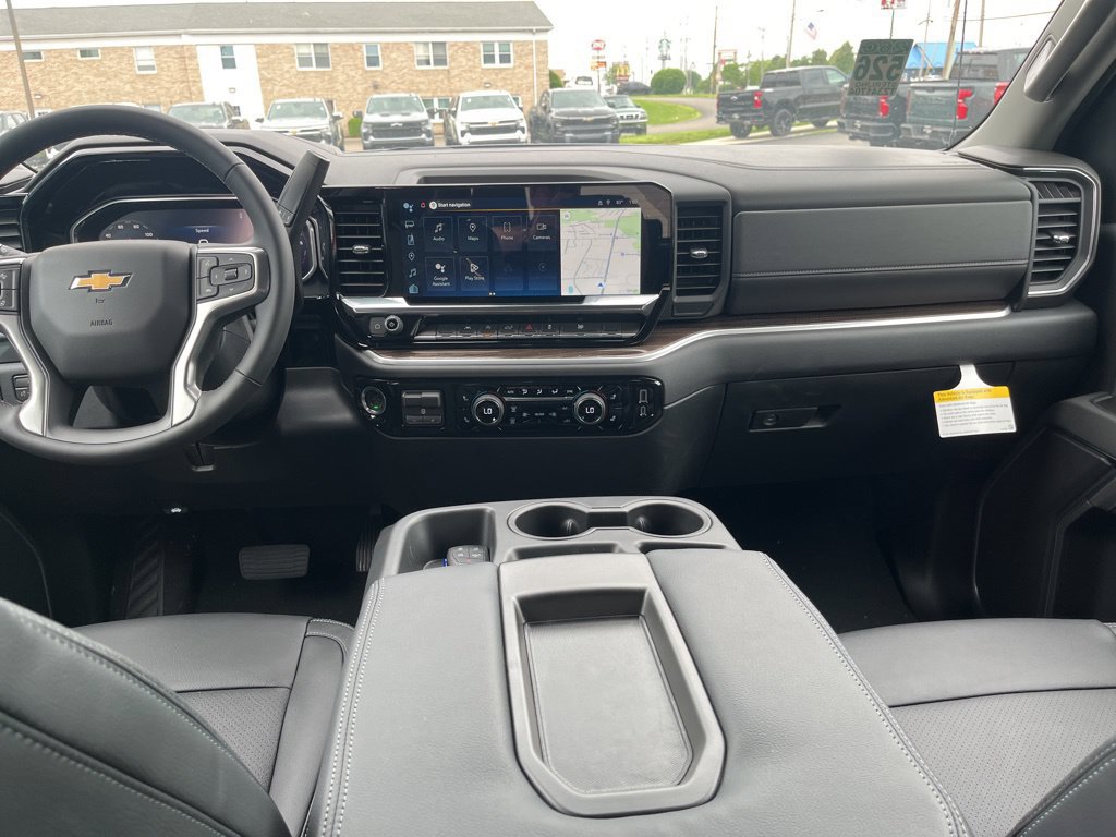 New 2026 Chevrolet Silverado 1500 LT AWD/4WD image 24