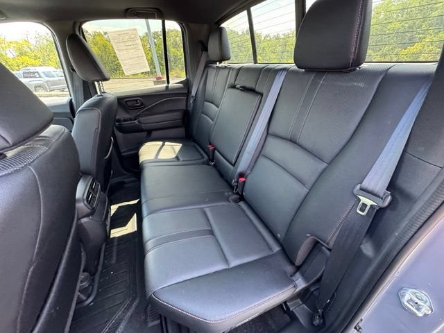 Used 2025 Honda Ridgeline TrailSport image 17