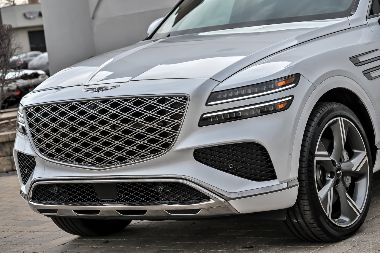 Used 2025 Genesis GV80 3.5T Prestige image 10
