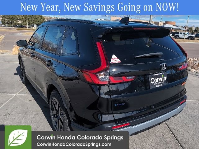 New 2026 Honda CR-V TrailSport image 7