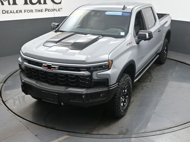 Certified 2024 Chevrolet Silverado 1500 ZR2 w/ ZR2 Bison Edition image 45