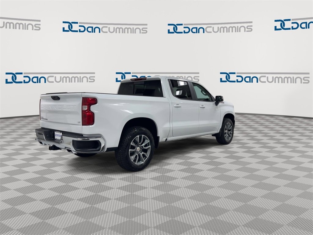 New 2026 Chevrolet Silverado 1500 LT image 8