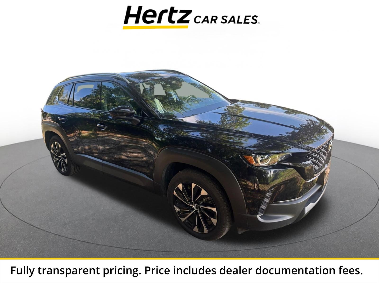 Used 2025 MAZDA CX-50 2.5 Hybrid w/ Premium Plus Pkg AWD/4WD image 1
