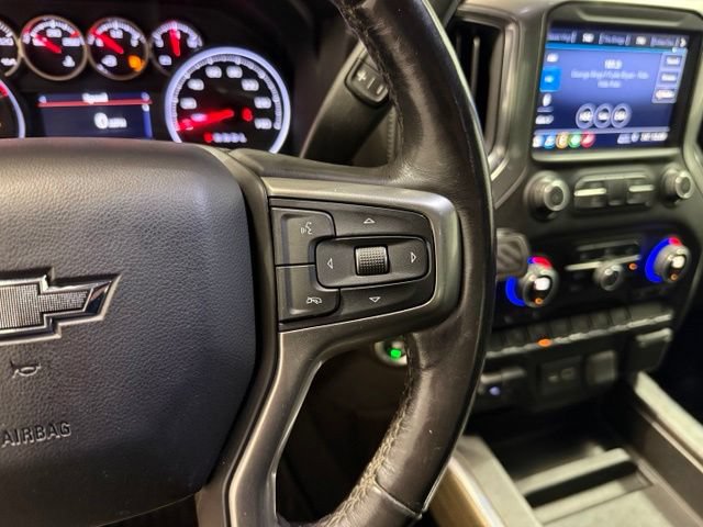 Certified 2019 Chevrolet Silverado 1500 RST AWD/4WD image 15