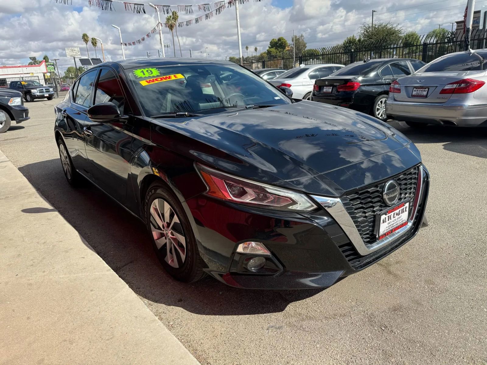Used 2019 Nissan Altima 2.5 SV image 4