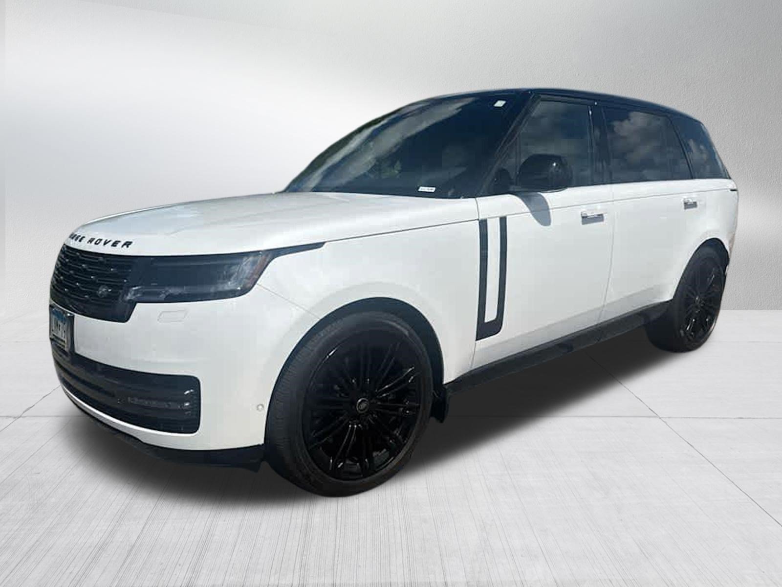 Used 2025 Land Rover Range Rover Long Wheelbase SE