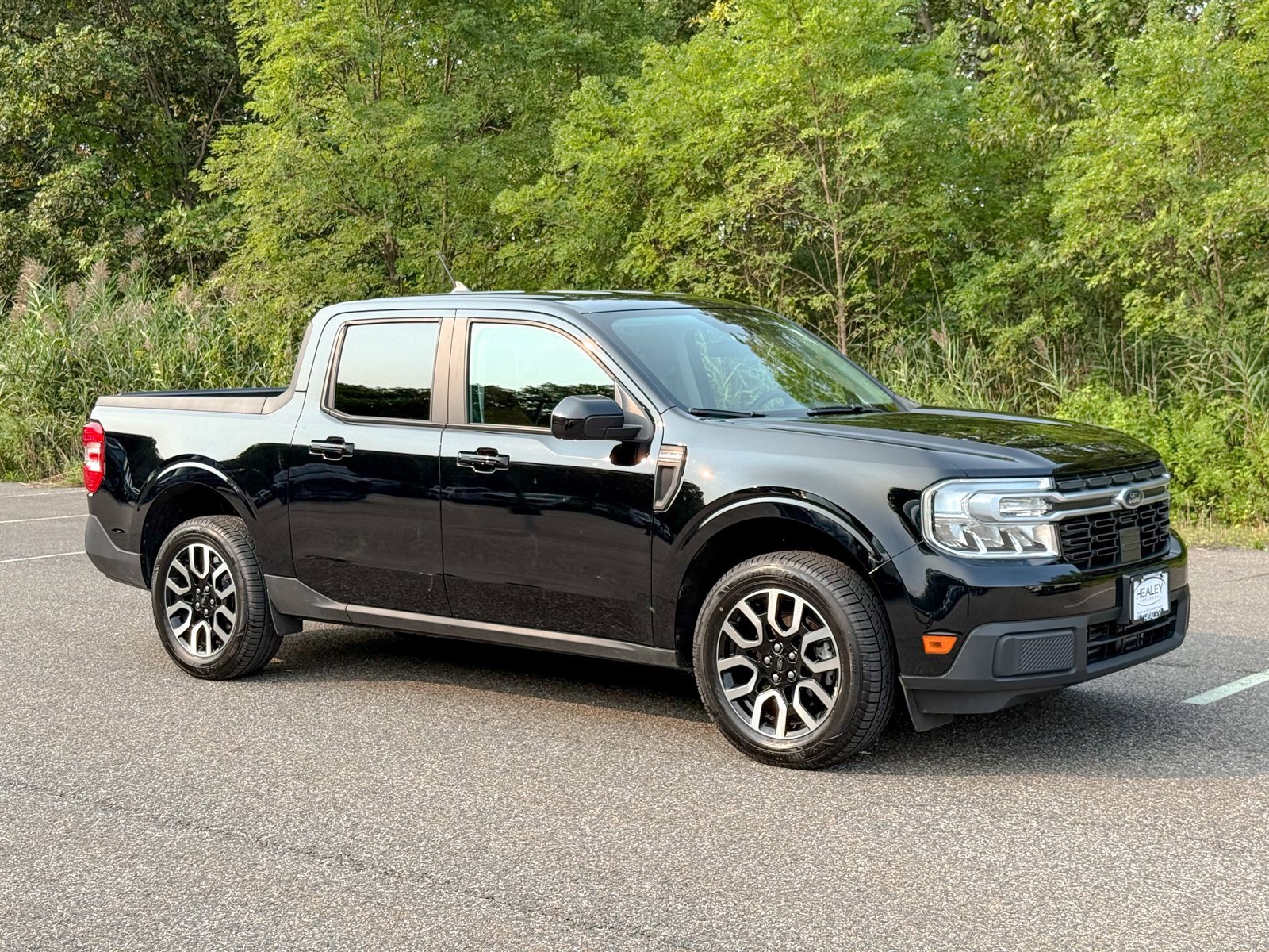 Certified 2022 Ford Maverick Lariat w/ Lariat Luxury Package