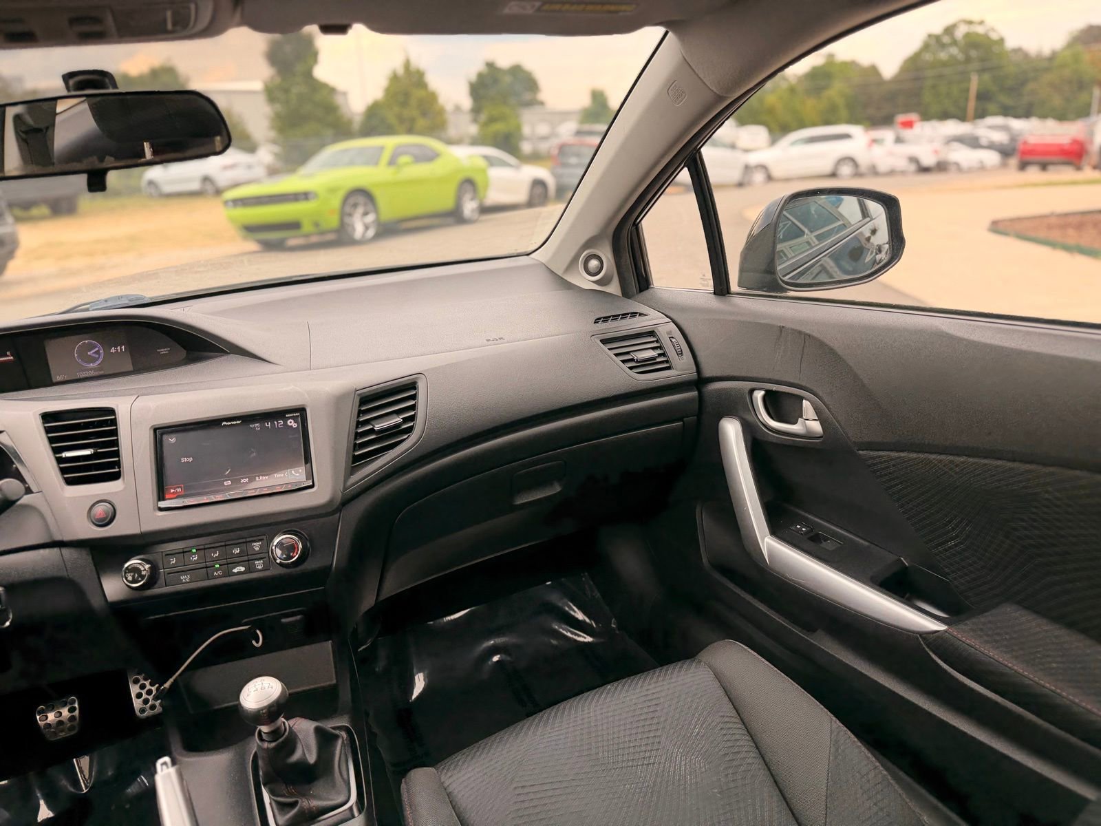 Used 2012 Honda Civic Si image 20