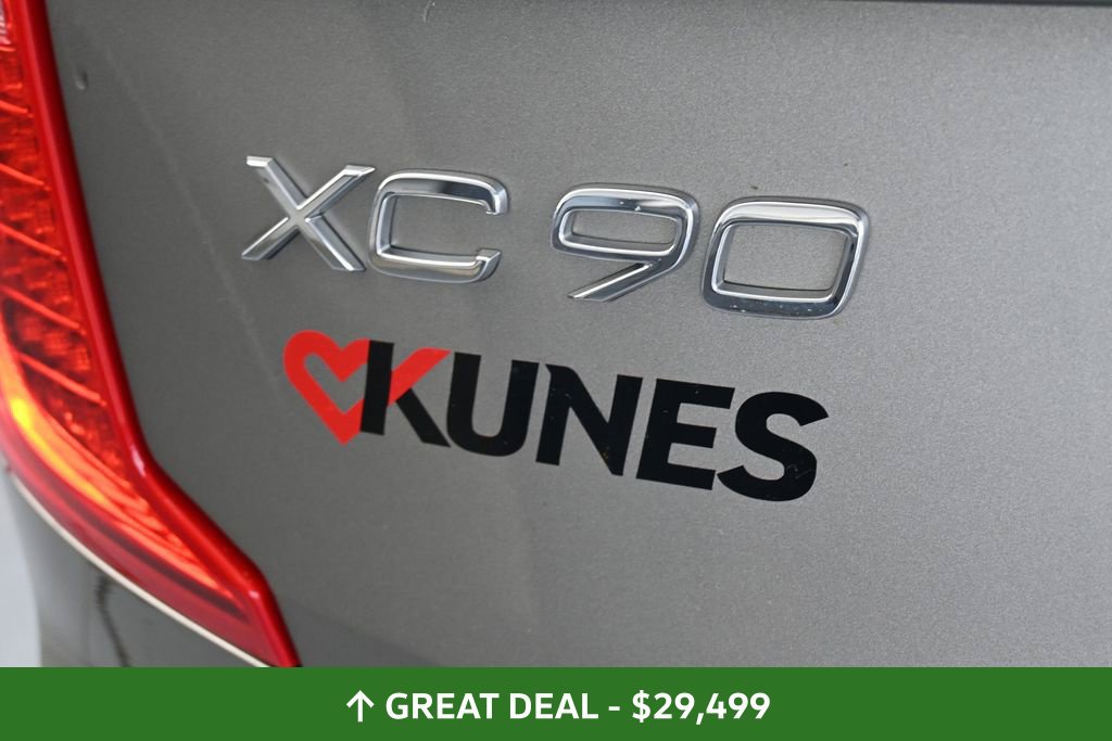 Used 2021 Volvo XC90 T6 Inscription AWD/4WD image 26