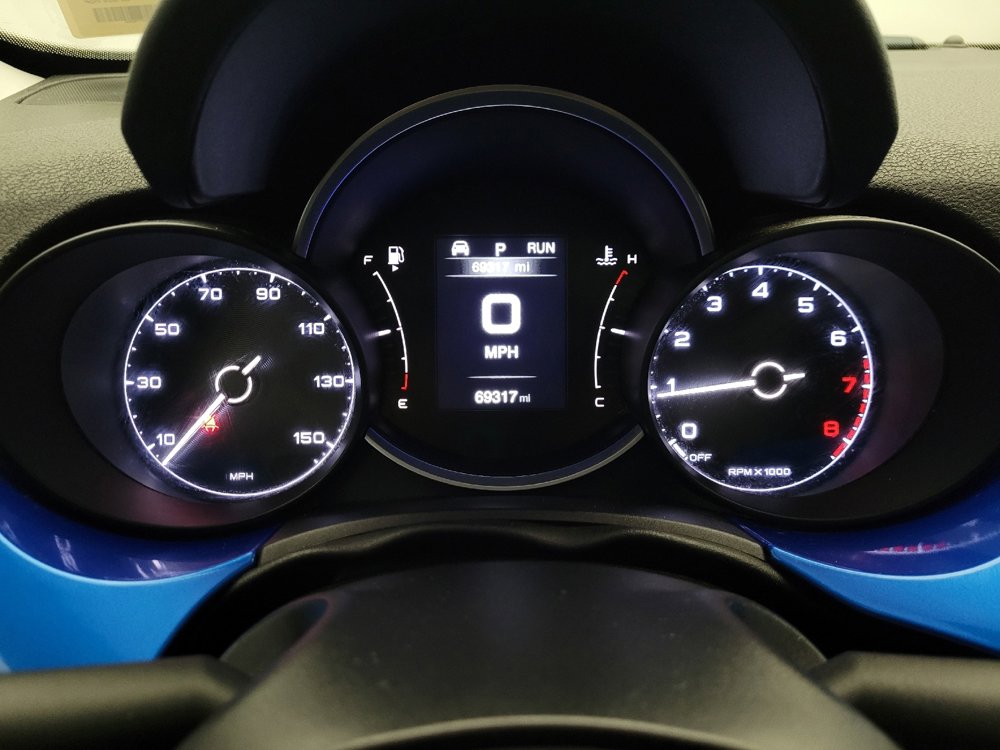 Used 2019 FIAT 500X Pop w/ Popular Equipment Group image 23