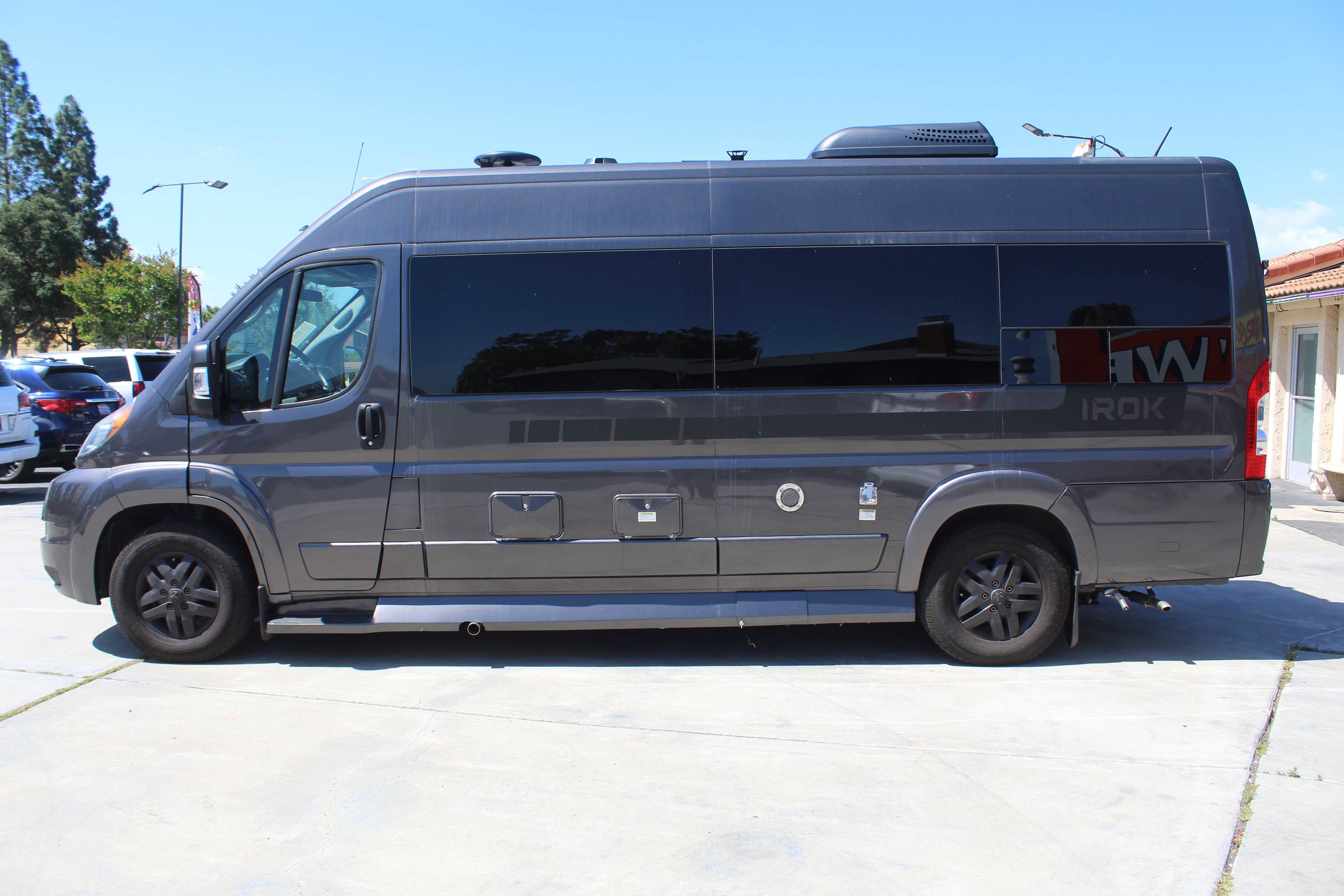 Used 2018 RAM ProMaster 3500 w/ Mopar Trailer Tow Group FWD image 15