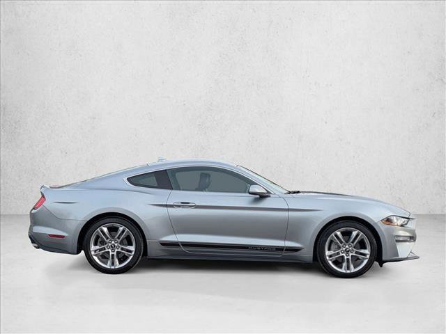 Used 2021 Ford Mustang Premium w/ Pony Package image 4