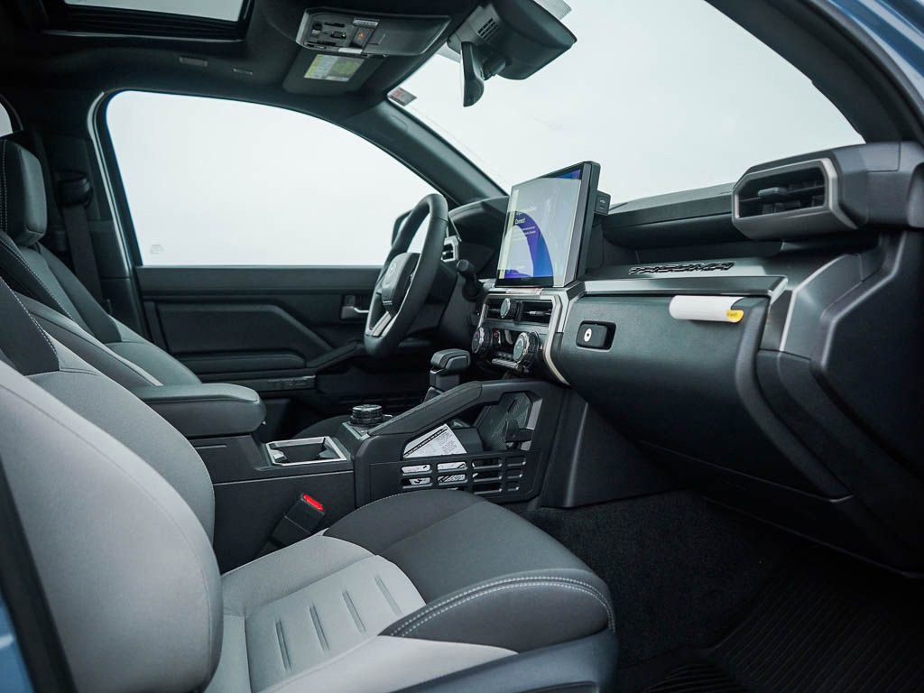 New 2026 Toyota Tacoma TRD Off-Road image 9