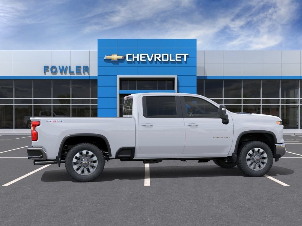 New 2026 Chevrolet Silverado 2500 LT AWD/4WD image 5