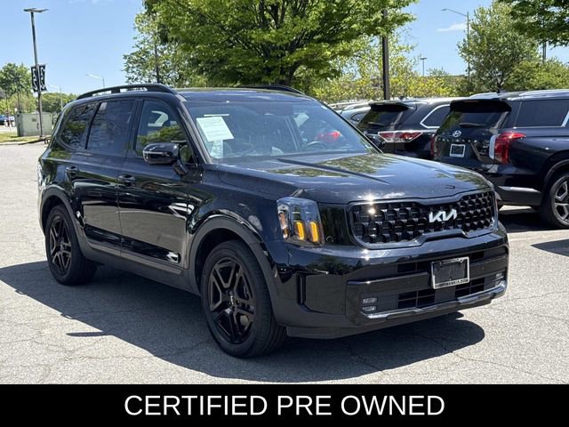 Used 2024 Kia Telluride SX Prestige X-Line AWD/4WD image 1