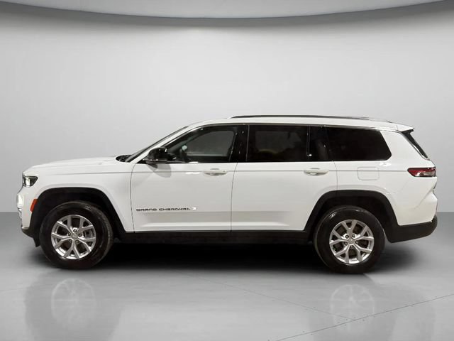 Used 2023 Jeep Grand Cherokee L Limited AWD/4WD image 7