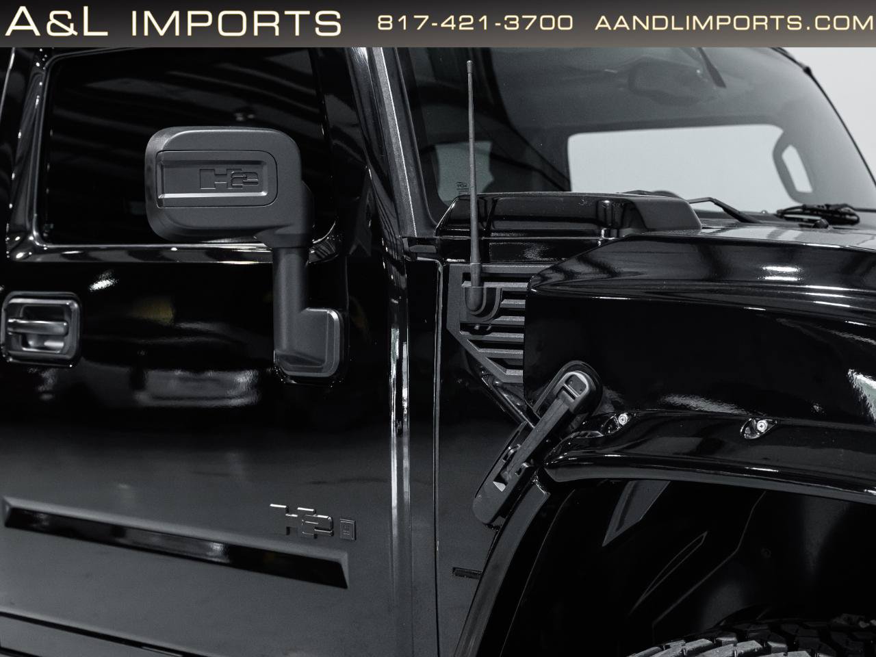 Used 2009 HUMMER H2 Luxury AWD/4WD image 19