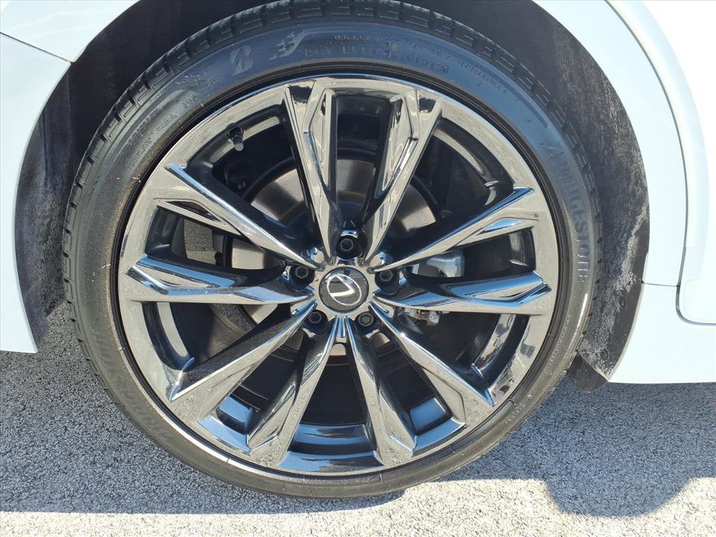 Certified 2023 Lexus IS 350 F Sport w/ Memory Package image 20