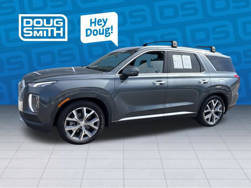 Used 2021 Hyundai Palisade SEL w/ Convenience Package