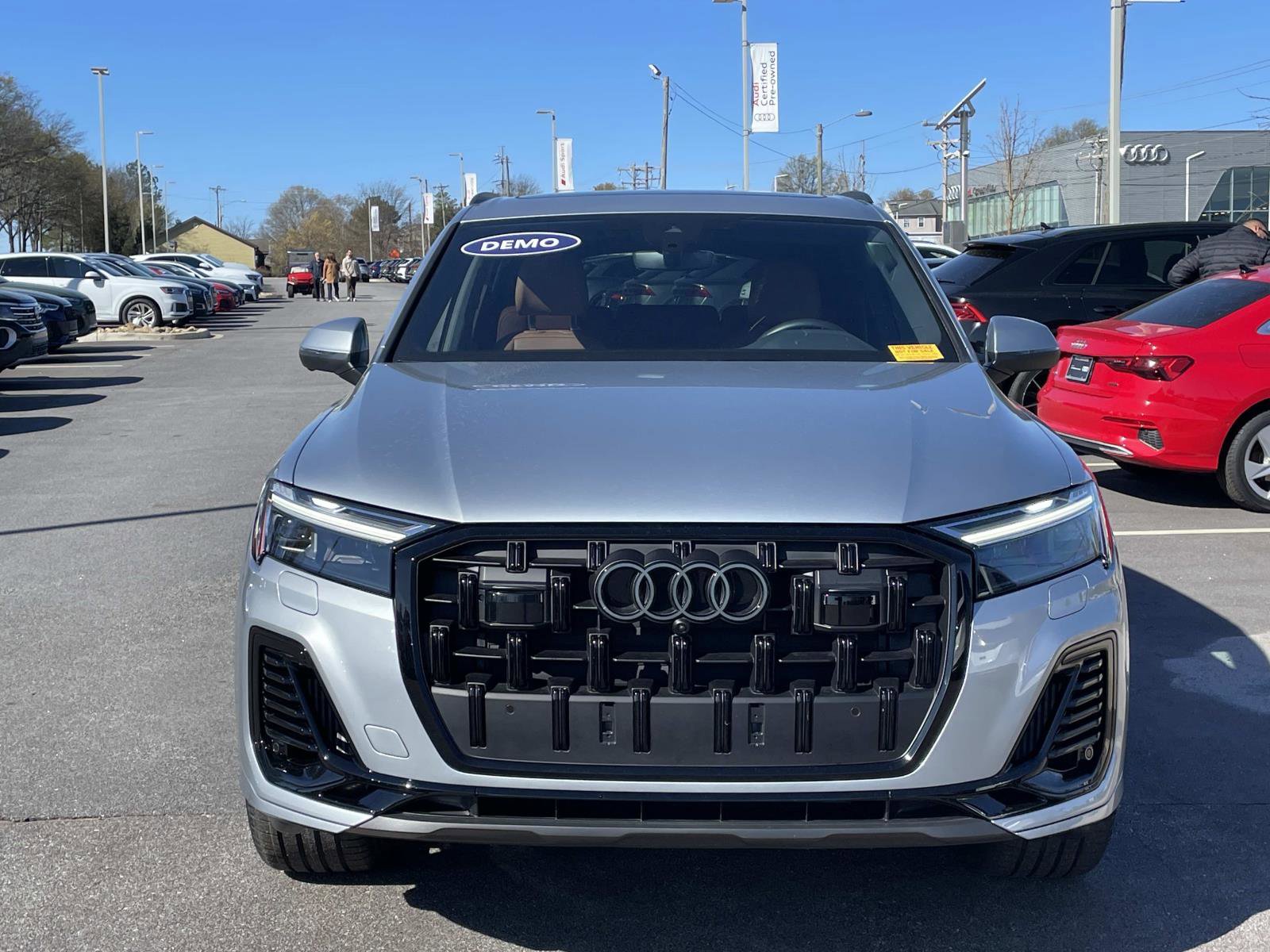 Used 2025 Audi Q7 3.0T Premium Plus w/ Premium Plus Package image 2