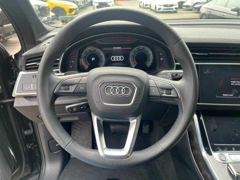 Used 2023 Audi Q7 3.0T Prestige w/ Prestige Package AWD/4WD image 22
