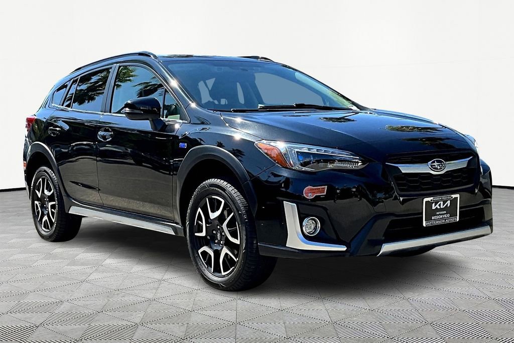 Used 2019 Subaru Crosstrek Hybrid w/ Moonroof Package w/Navigation image 5
