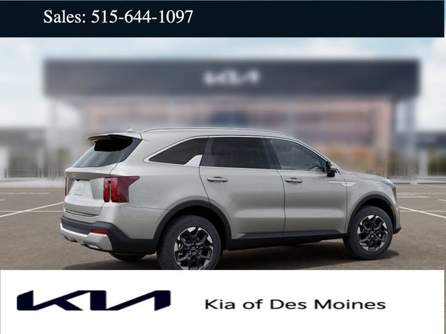 New 2026 Kia Sorento S AWD/4WD image 6