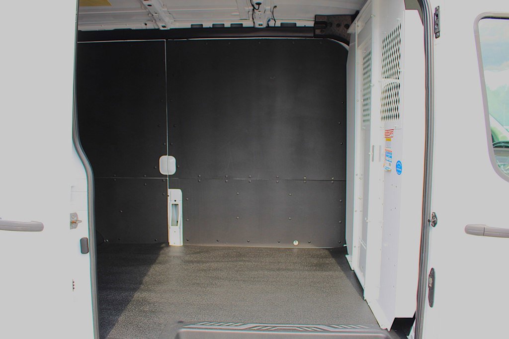 Used 2024 Ford Transit 250 148 Medium Roof w/ Load Area Protection Package image 9