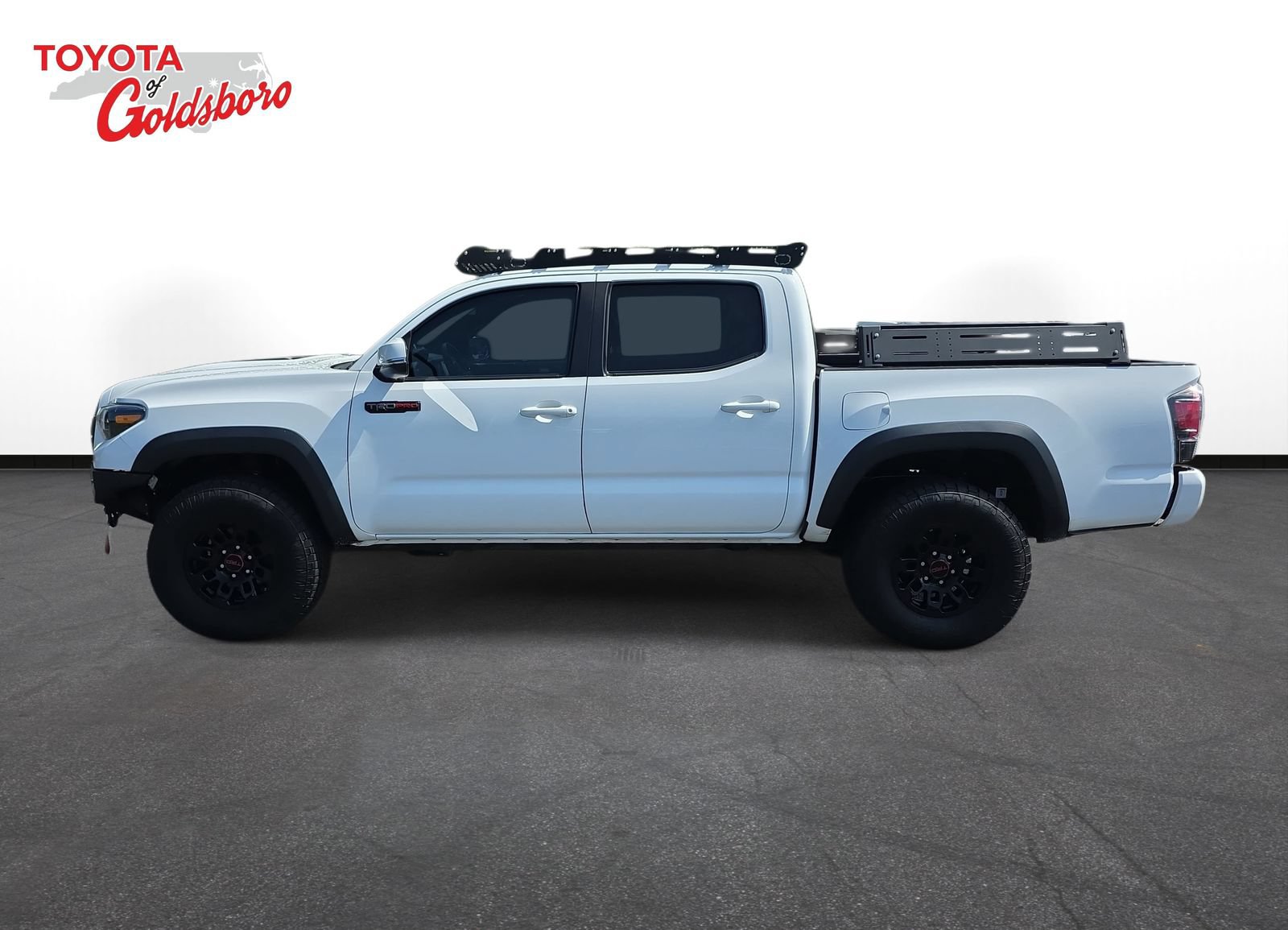 Used 2019 Toyota Tacoma TRD Pro AWD/4WD image 8