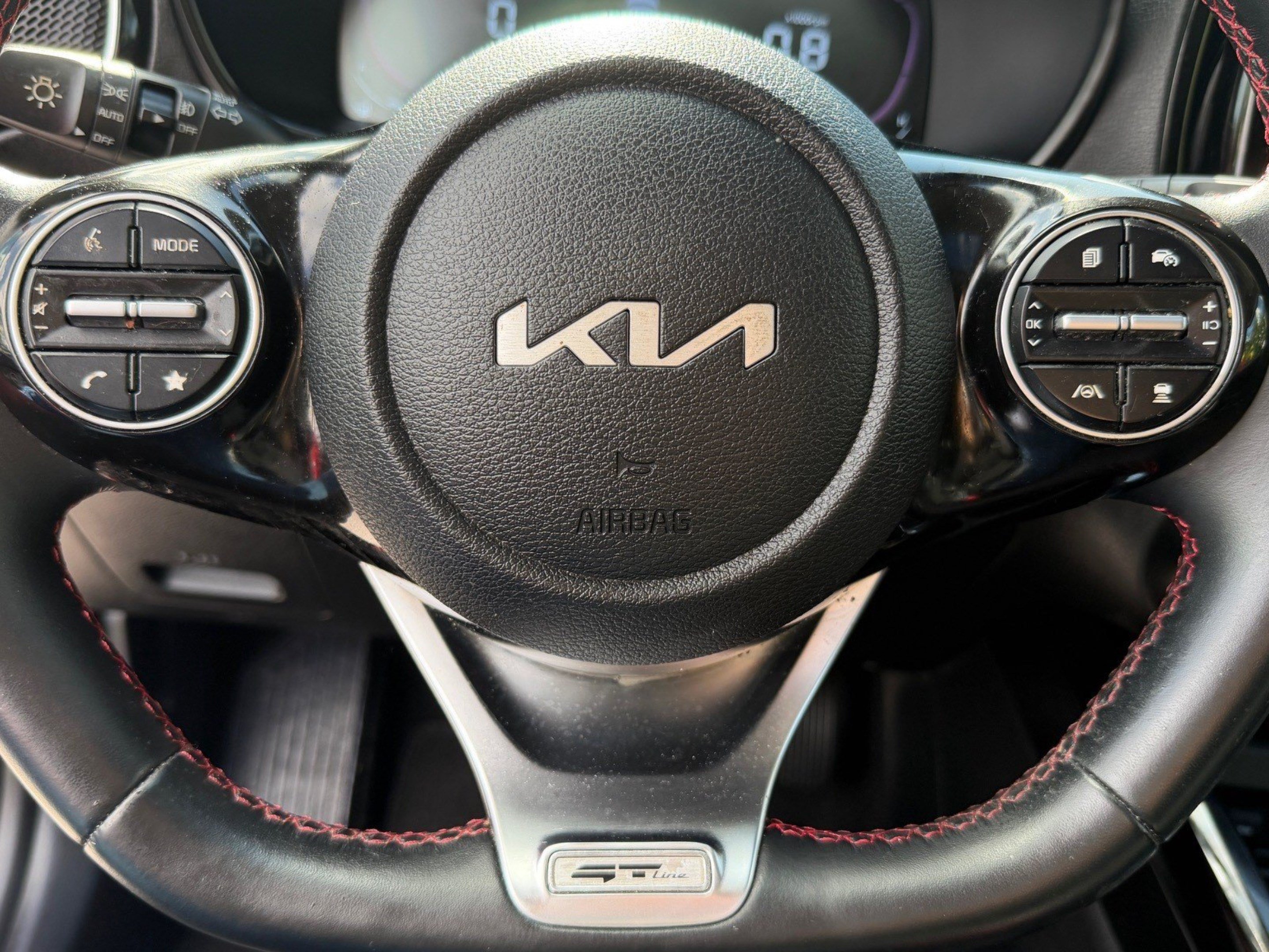 Certified 2024 Kia Soul GT-Line w/ Option Group 020 FWD image 47