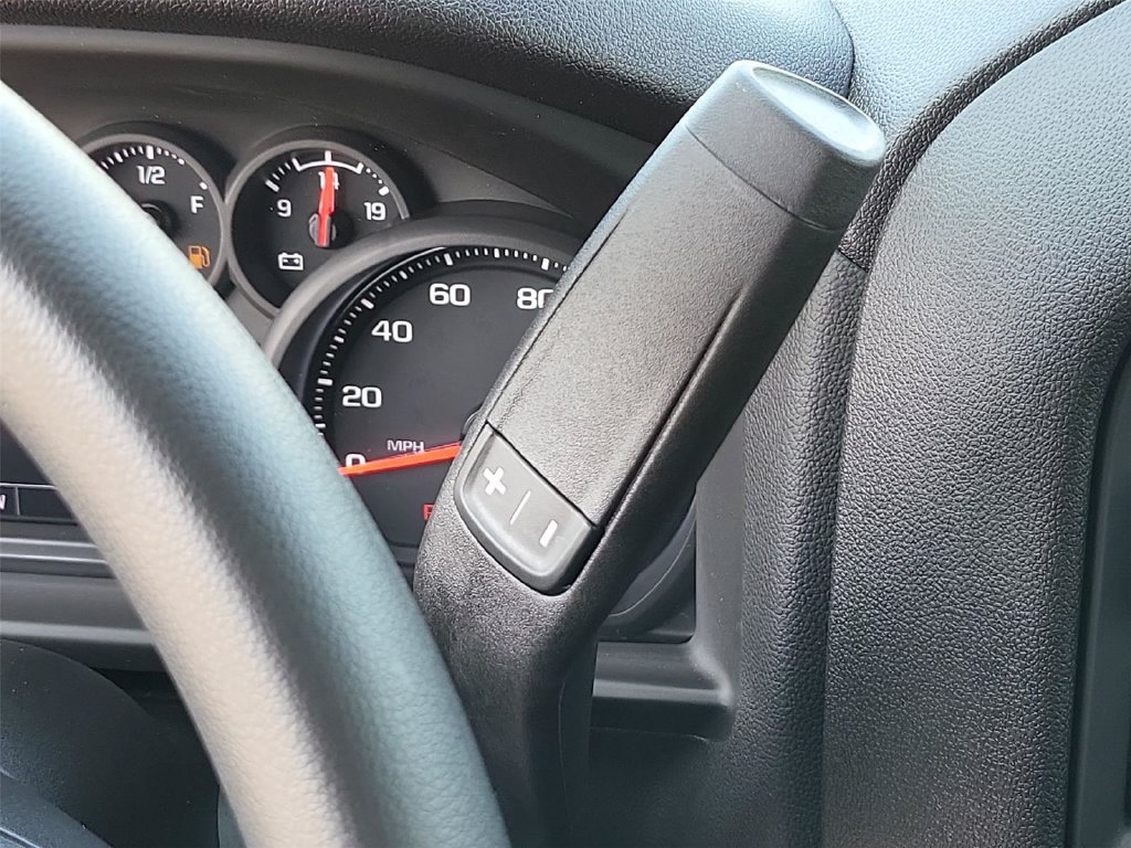 Certified 2022 Chevrolet Silverado 1500 Custom RWD image 7