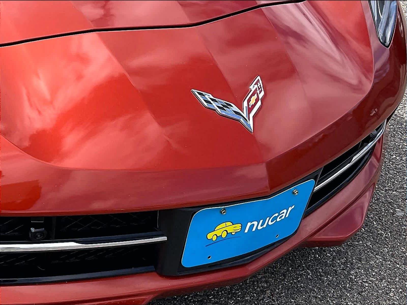 Used 2016 Chevrolet Corvette Stingray Convertible w/ 3LT Preferred Equipment Group RWD image 25