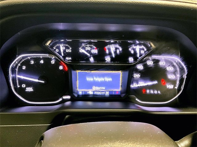 Used 2022 GMC Sierra 1500 AT4 w/ AT4 Premium Package image 26