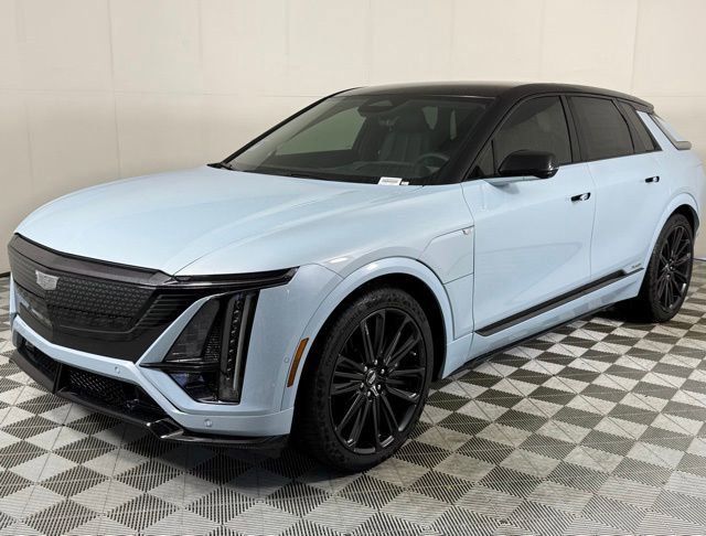 New 2026 Cadillac Lyriq V AWD/4WD image 2