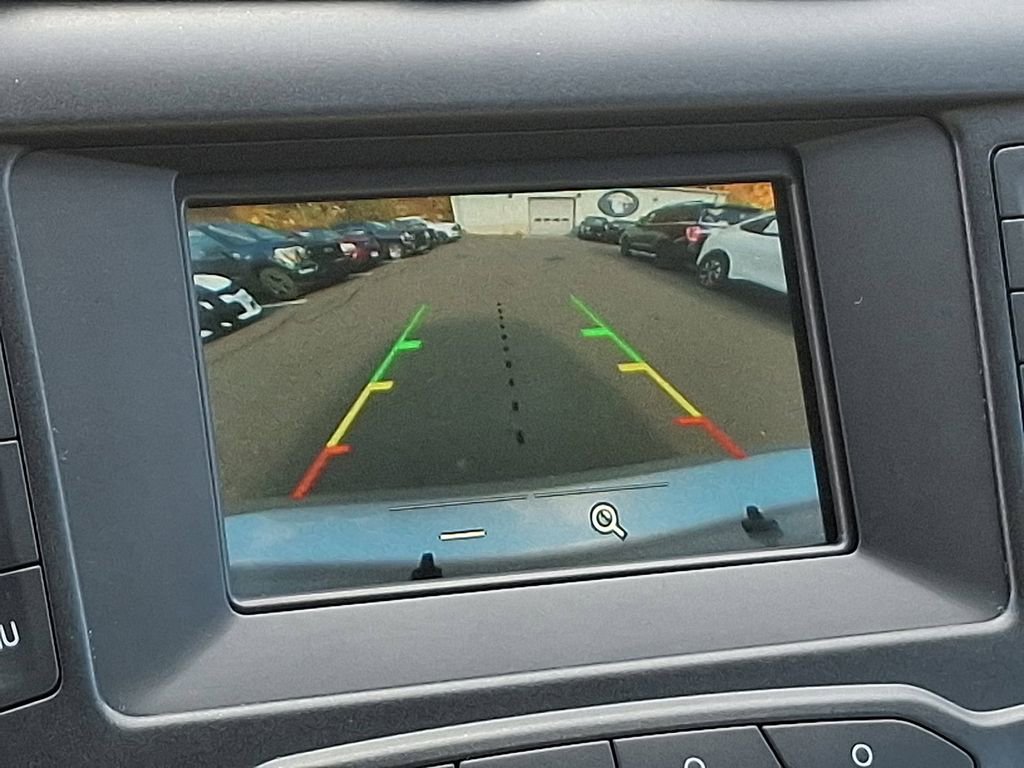 Certified 2017 Ford Fusion S image 18