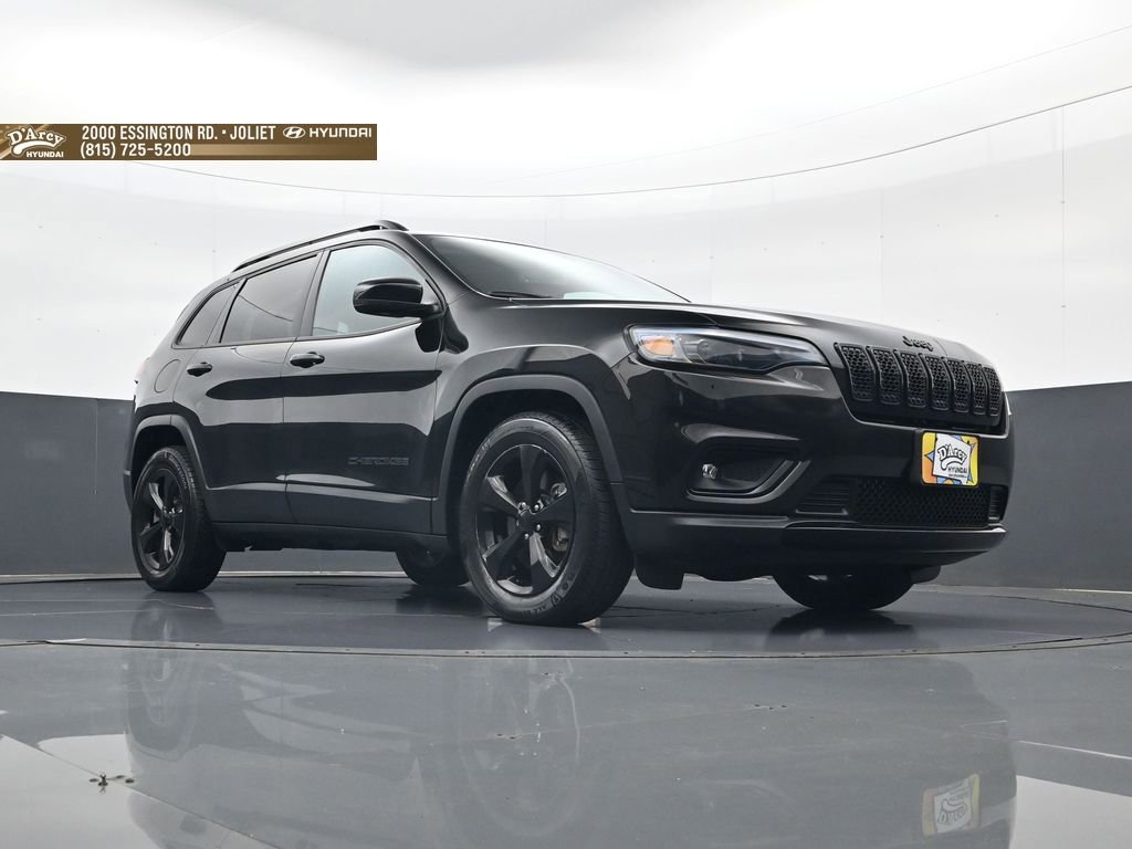 Used 2019 Jeep Cherokee Latitude Plus FWD image 23