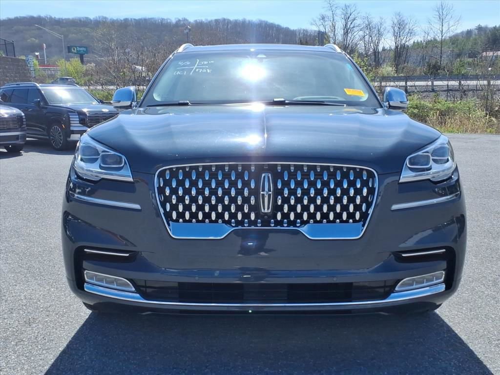 Used 2020 Lincoln Aviator Black Label w/ Dynamic Handling Package AWD/4WD image 13