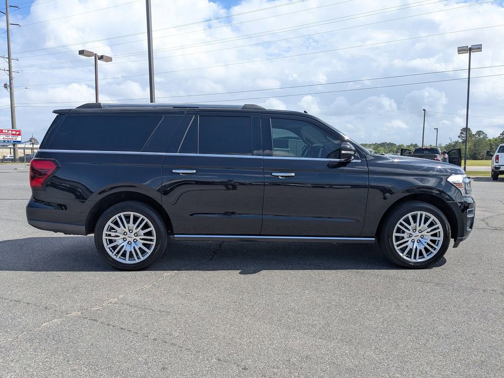 Used 2024 Ford Expedition Max Limited image 3