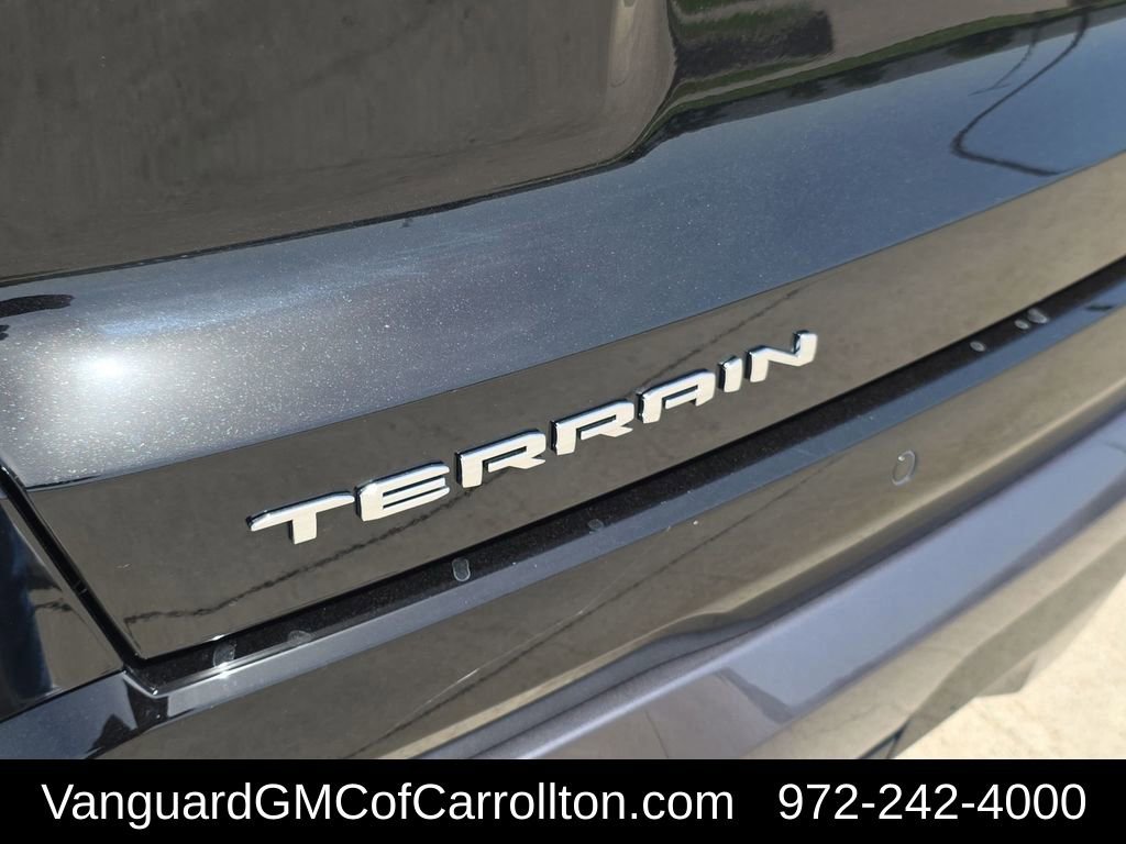 New 2026 GMC Terrain AT4 w/ Convenience Package III image 37