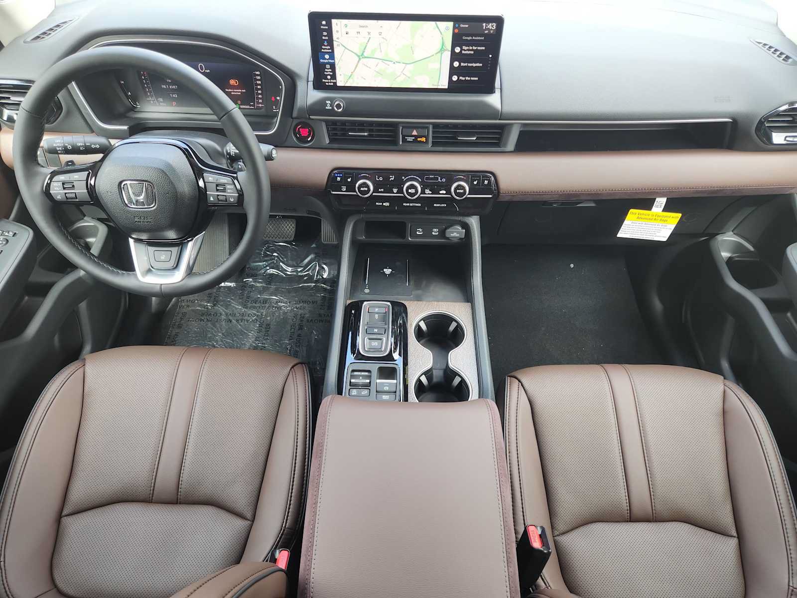 New 2026 Honda Pilot Elite image 21