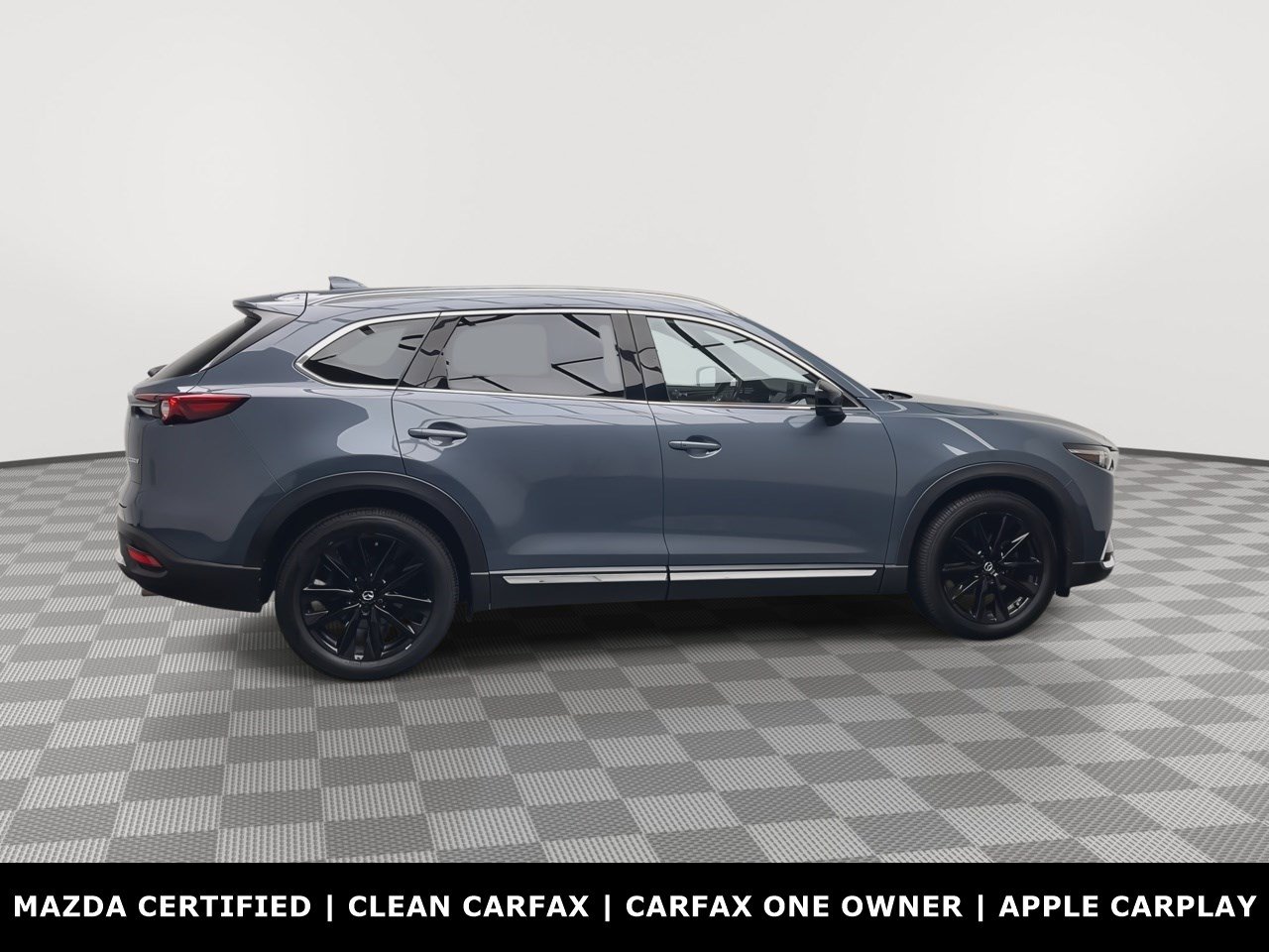 Certified 2023 MAZDA CX-9 Carbon Edition AWD/4WD image 41