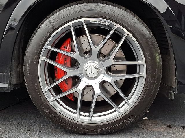 Used 2025 Mercedes-Benz GLE 63 AMG S image 12