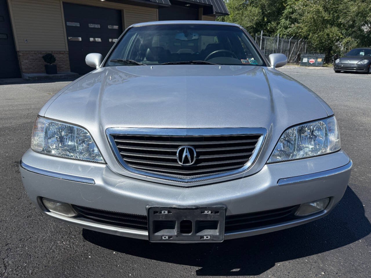 Used 2002 Acura RL FWD image 2