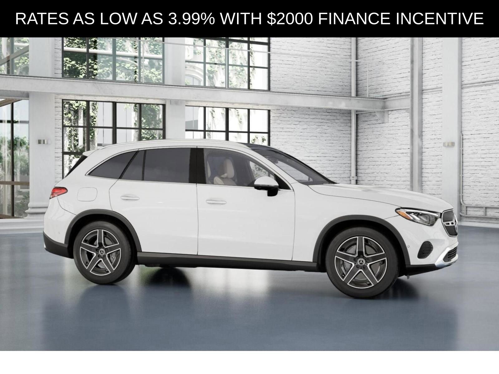 New 2026 Mercedes-Benz GLC 300 4MATIC image 14